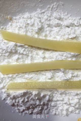 Homemade Delicious Fries recipe