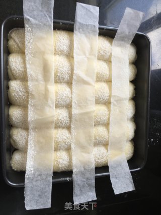 #trust of Beauty# Light Cream Jam Chopsticks recipe