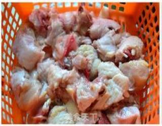 Chestnut Roast Chicken recipe