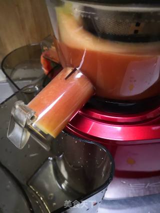 Fruit and Vegetable Drink recipe