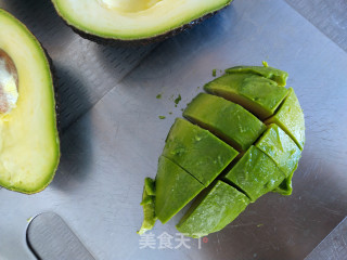 Avocado Ice Cream recipe