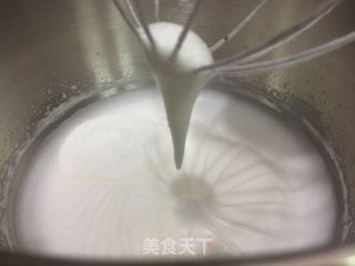 6 Inch Two-color Chiffon Cake recipe