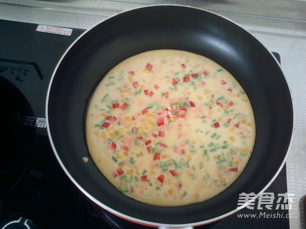 Assorted Omelet recipe