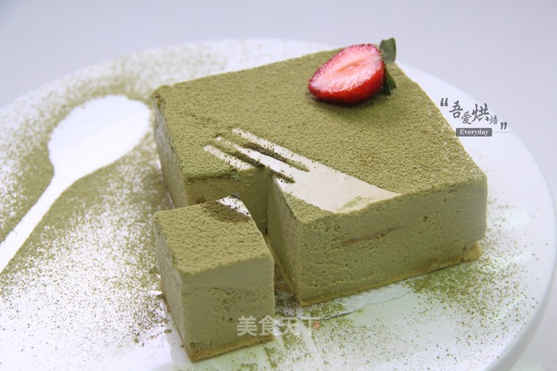 Matcha Tiramisu recipe