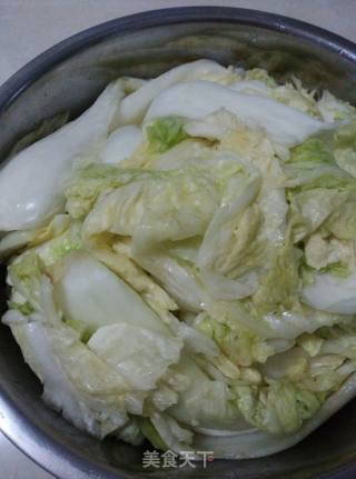 Pickled Cabbage recipe