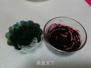 【rose Bread Flower】 recipe