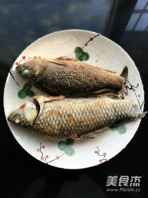 Home Boiled River Fish recipe