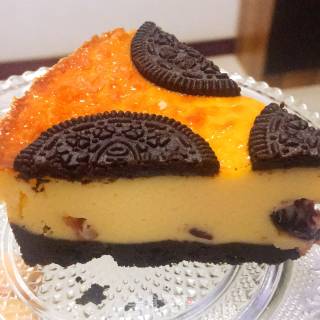 Oreo Heavy Cheesecake recipe