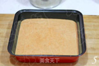 The Popular Dessert of Cantonese Teahouse, Brown Sugar Mala Cake recipe