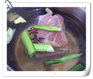 Gluten Meat recipe