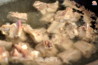 Corn Pork Ribs Soup recipe