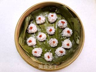 Pearl Balls recipe