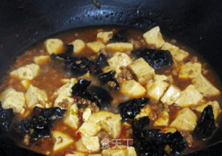 A Well-known Delicacy-homemade Tofu recipe