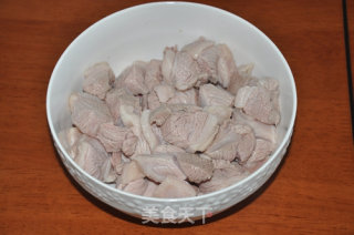 Angelica Yam Lamb Soup recipe