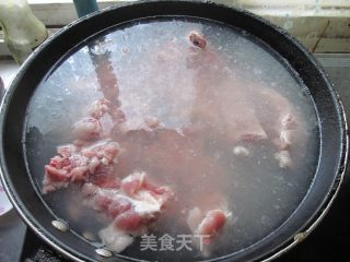 High Calcium Spine Soup recipe