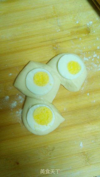 Sun Egg Bread recipe