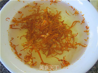 Crocodile Cordyceps Flower Soup recipe