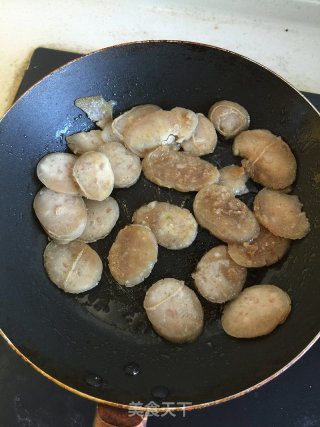 Fried Vermicelli recipe