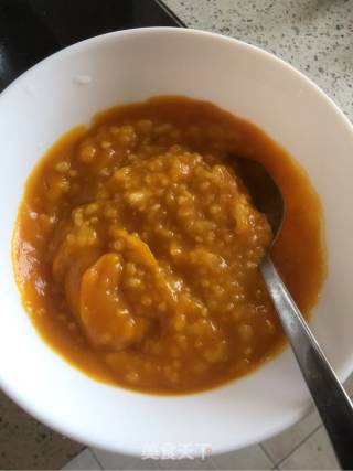 Pumpkin Porridge recipe