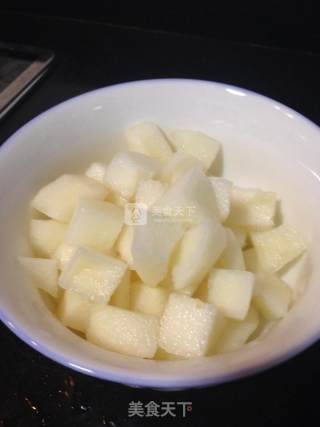 Tremella and Sydney Soup recipe