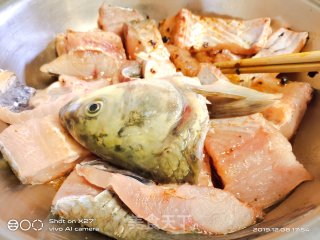 Grass Carp Pickled Cabbage Soup recipe