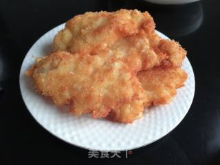 Fried Chicken Chop recipe