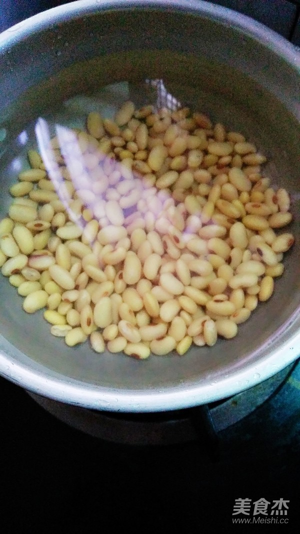 Cold Soybeans recipe