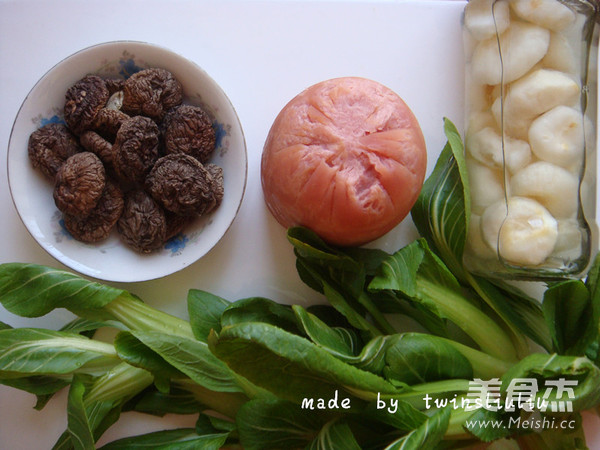 Sixi Meatballs, A Must-have Dish for The Spring Festival Table recipe