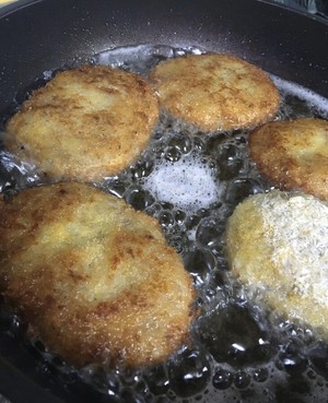 Dad’s Croquettes (お父さんの「手作りコロッケ」) recipe