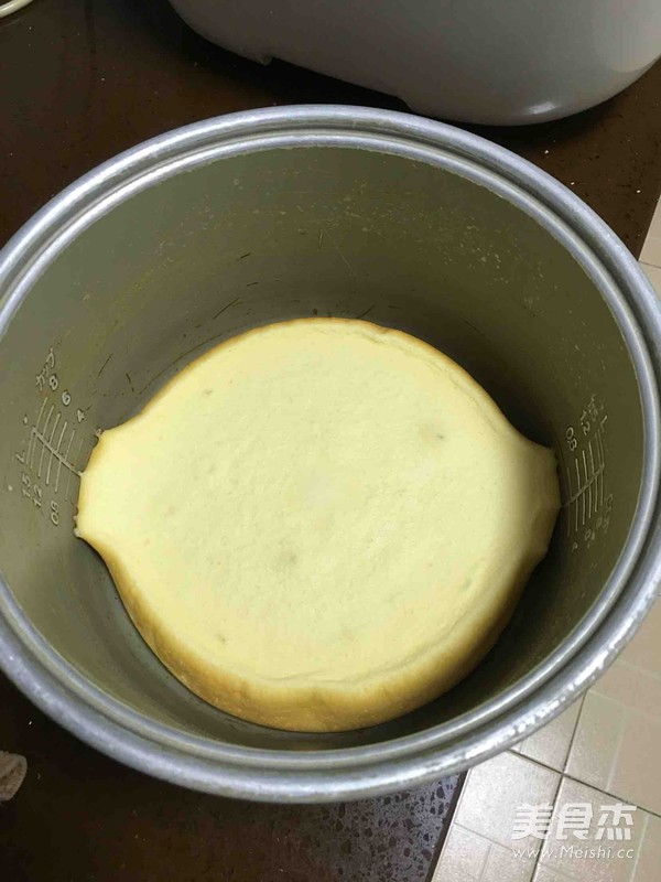 Rice Cooker Cake recipe