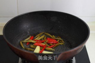 Pickled Pepper Winter Melon recipe