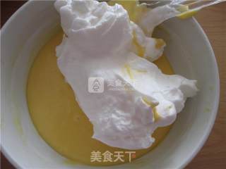 #aca烤明星大赛# Chiffon Cupcakes recipe
