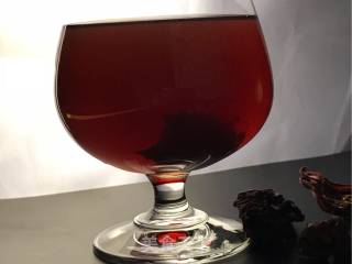 Roselle Snow Pear Tea recipe