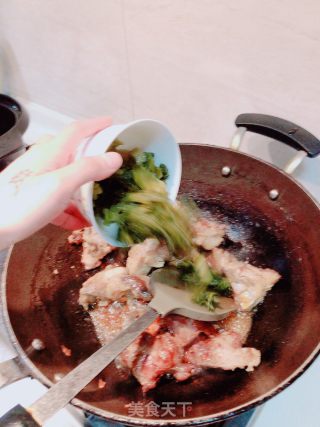 Braised Potato Ribs recipe