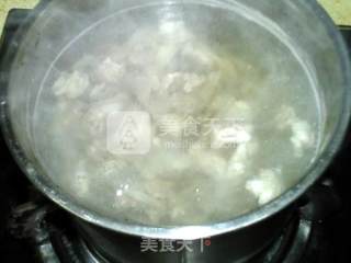 Angelica Ginger Lamb Soup recipe