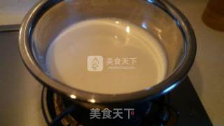 Papaya Flavored Milk Jelly recipe