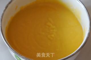 Mango Snowy Mooncake Filling recipe