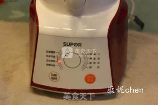 Soy Milk Cold Noodles recipe