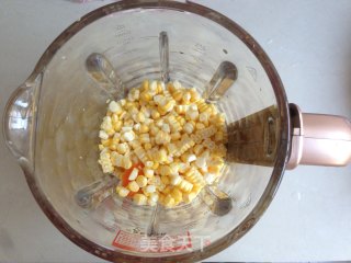 Carrot Corn Juice recipe