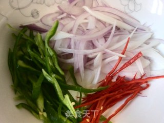 Hot Mix Three Silk recipe