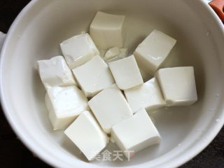 Tofu Fish recipe