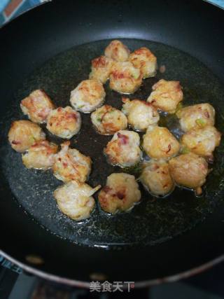 Hakka Carrot Balls recipe