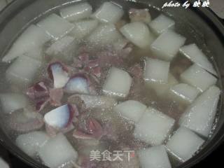 Tangyuan Hot Pot recipe