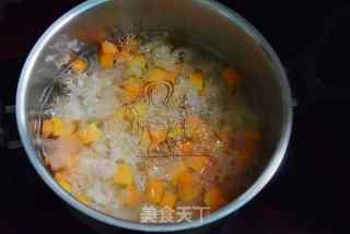 Papaya Tomato Tremella Custard Custard recipe