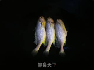 High Rise Yellow Croaker recipe