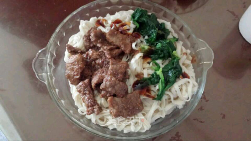 Taiwan Shacha Beef Noodle recipe