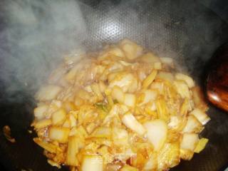 Sweet and Sour Roasted Cabbage recipe