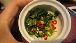 Cold Seasonal Vegetables recipe