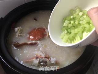 Seafood Congee recipe