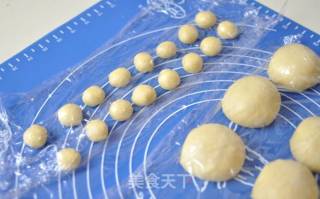 # Fourth Baking Contest and is Love to Eat Festival# Meng Xiong Bread recipe